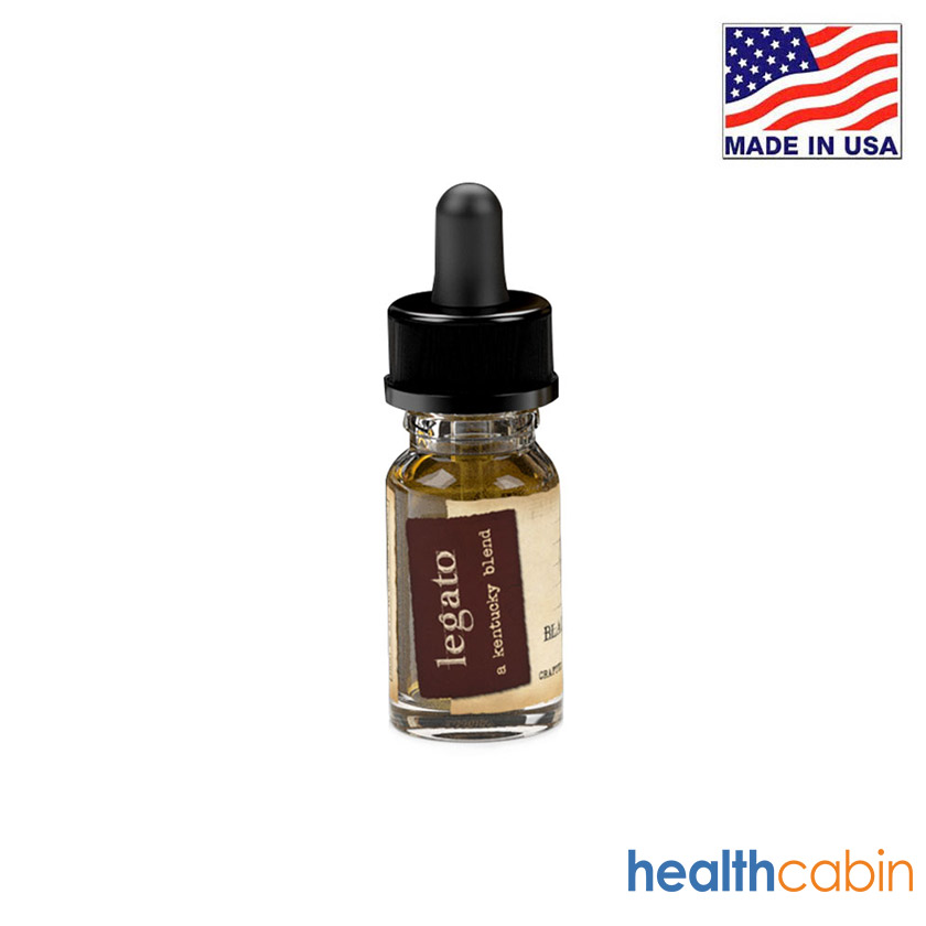 10ml Black Note Legato Naturally Extracted Tobacco E-liquid