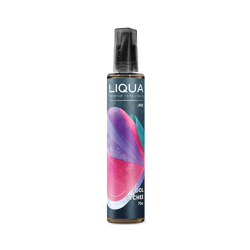 70ml LIQUA Cool Lychee E-Liquid (30PG/70VG)