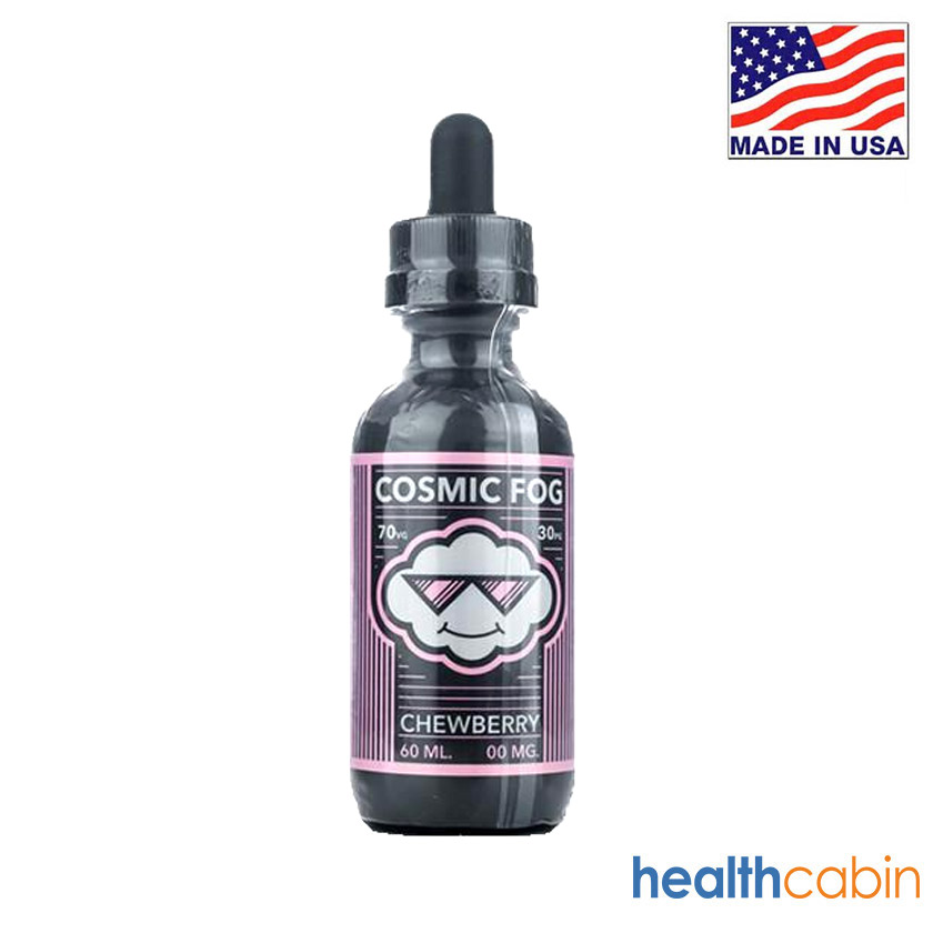 60ml Cosmic Fog Chewberry E-Liquid