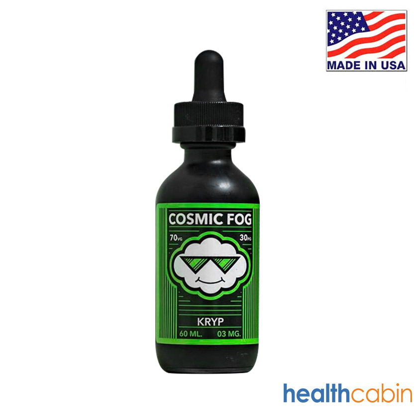 60ml Cosmic Fog Kryp E-Liquid