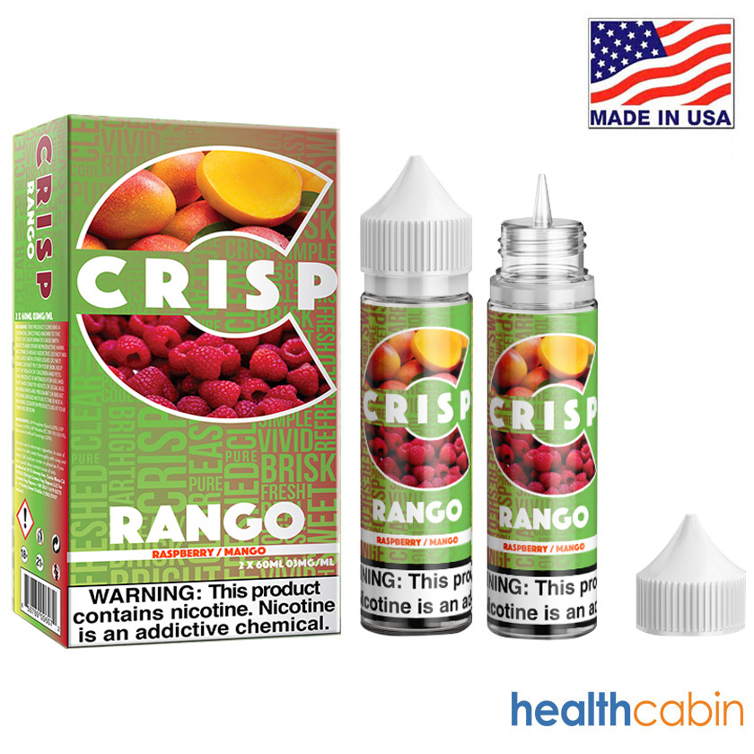 60mlx2 Cosmic Fog Crisp Rango E-Liquid