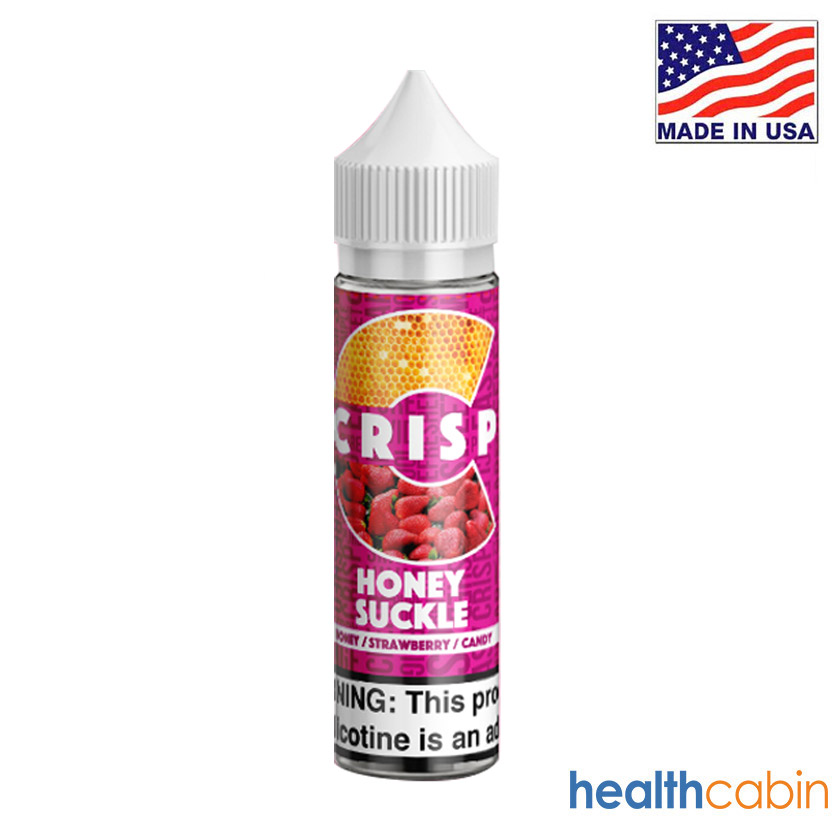 60ml Cosmic Fog Crisp Honey Suckle E-Liquid