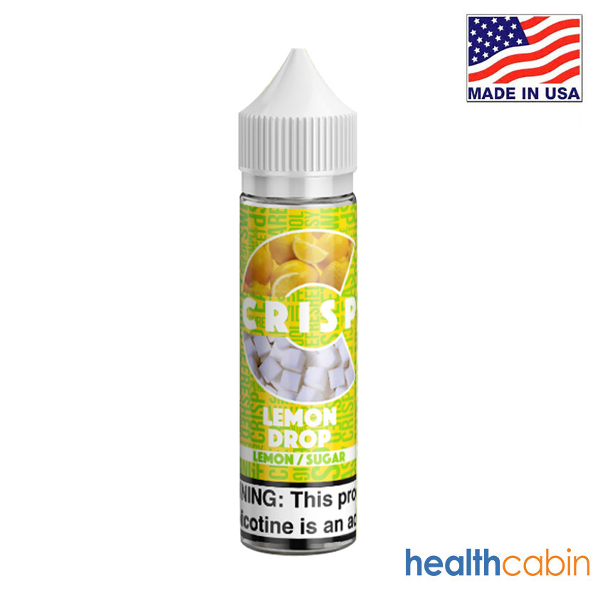 60ml Cosmic Fog Crisp Lemon Drop E-Liquid