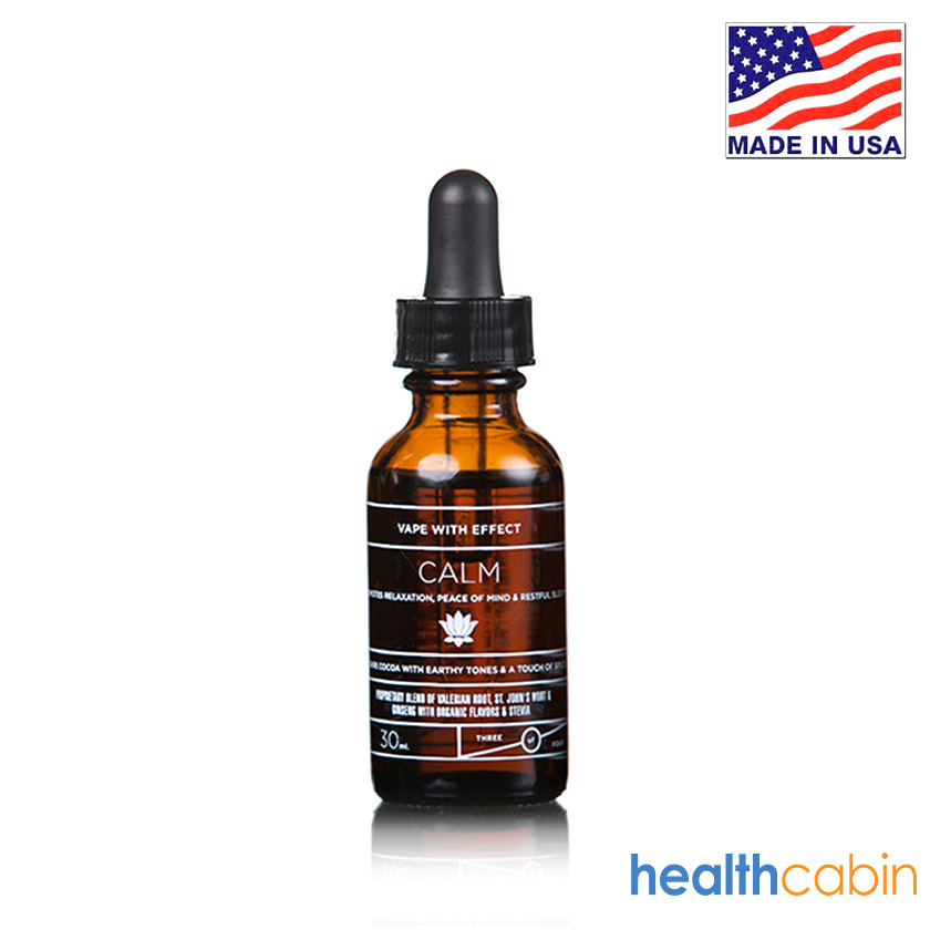 30ml Elixir Vape Calm E-liquid