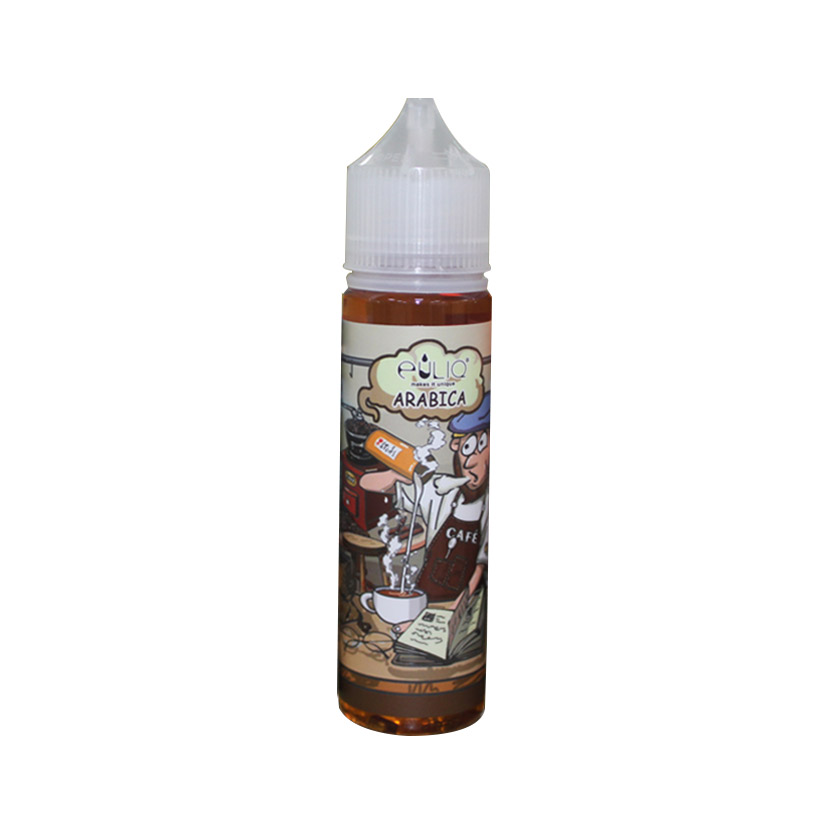 60ml Euliq Arabica E-liquid 30PG/70VG