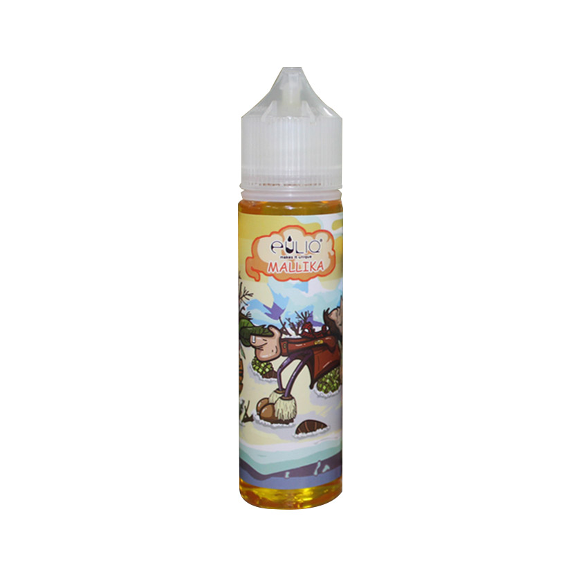 60ml Euliq Mallika E-liquid 30PG/70VG