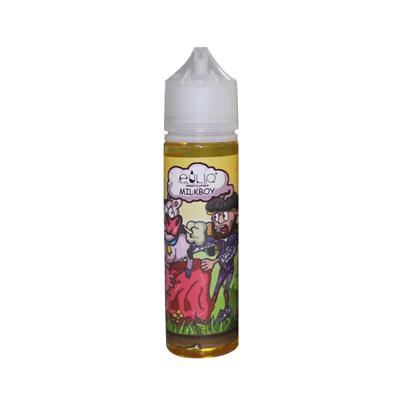 60ml Euliq MilkBoy E-liquid 30PG/70VG