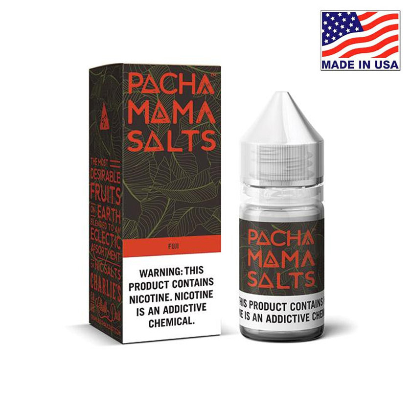 30ml Charlie's Chalk Dust Pachamama Salts Fuji E-liquid