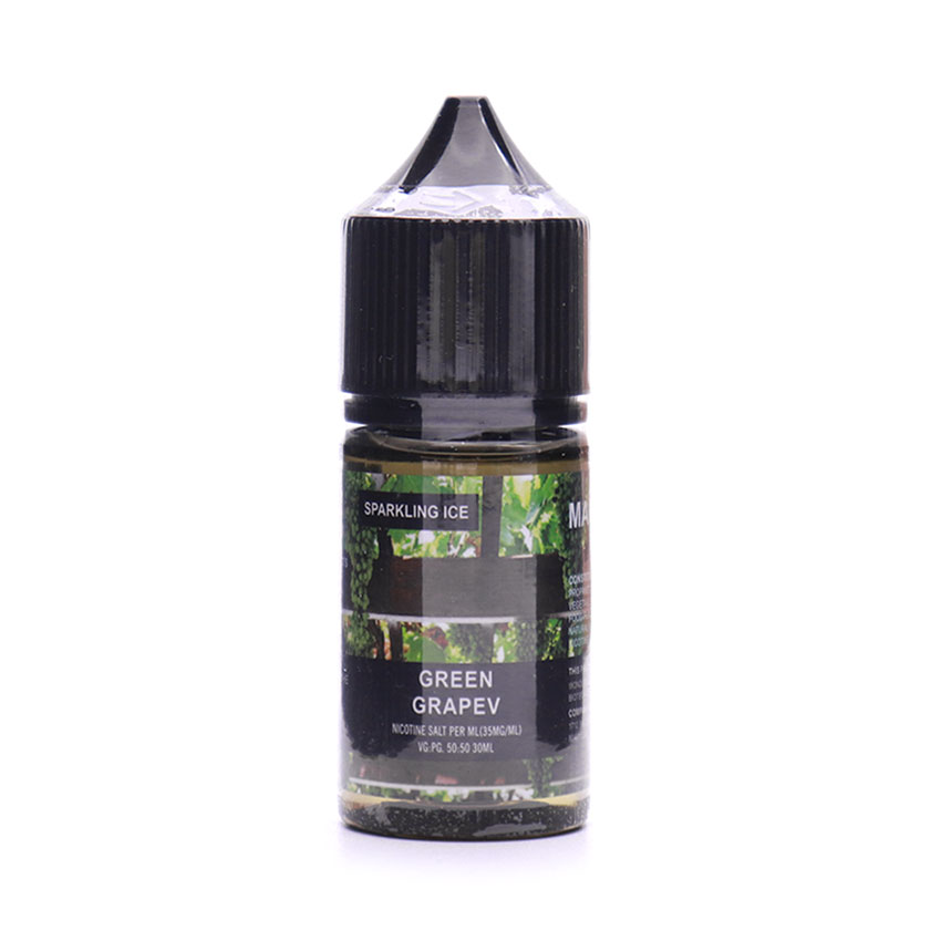 30ml Wdg Green Grapev Salt E-liquid