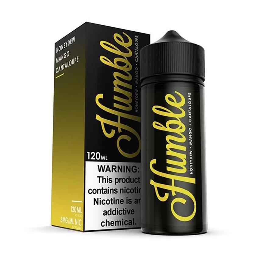 120ml Humble Sweater Puppets Honeydew Mango E-Liquid