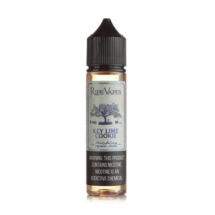 60ml Ripe Vapes Key Lime Cookie E-liquid