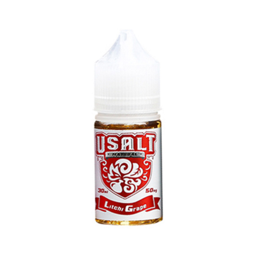 30ml Usalt Premium Nic Salt Litchi Grape E-liquid