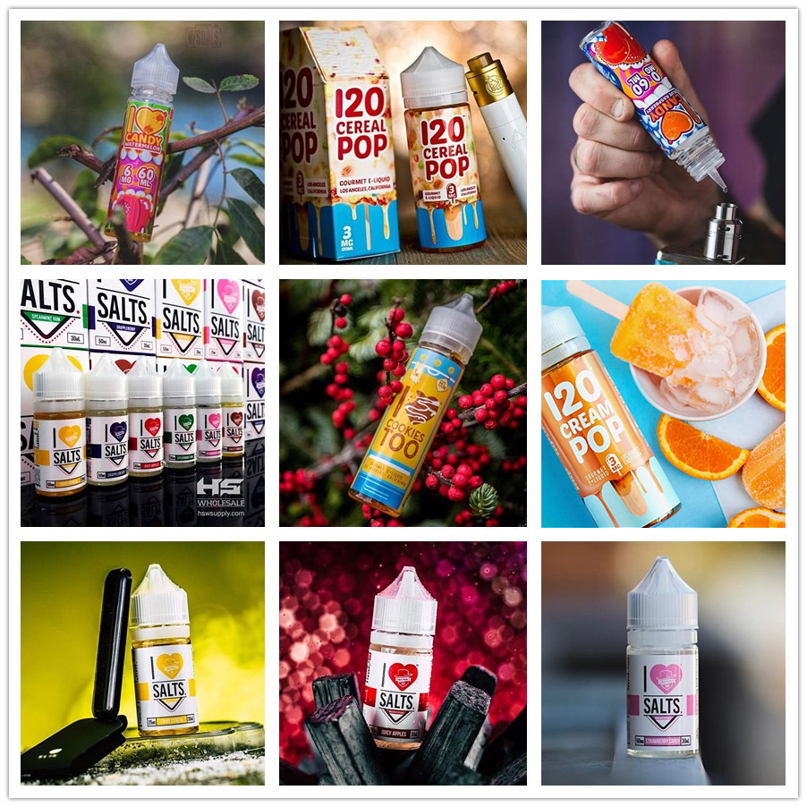 Mad Hatter E-liquid