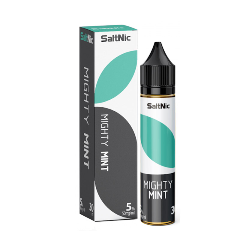 30ml VGOD Mighty Mint Nic Salt E-liquid (Chinese Edition)