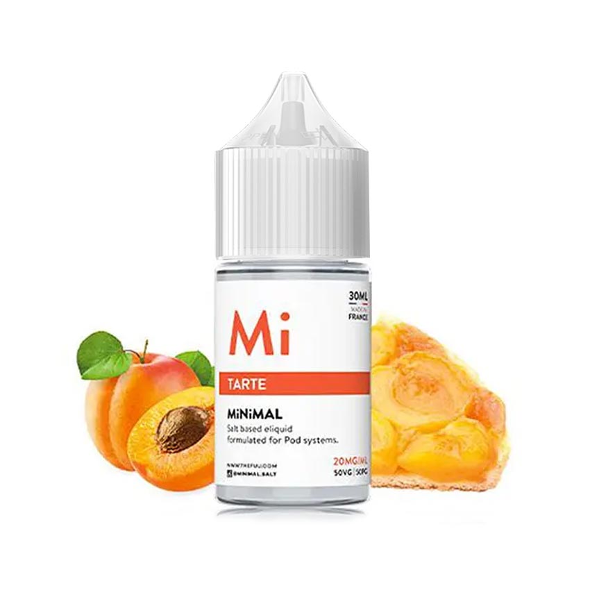 30ml Minimal Tarte Salt E-liquid