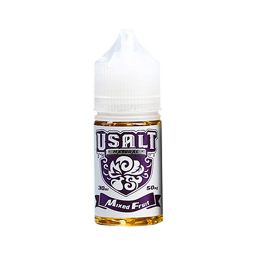 30ml Usalt Premium Nic Salt Mixed Fruit E-liquid