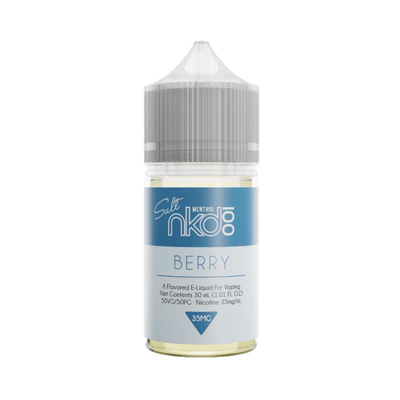 30ml Nkd 100 Berry Salt E-Liquid