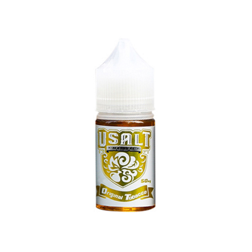 10ml Usalt Premium Nic Salt Original Tobacco E-liquid