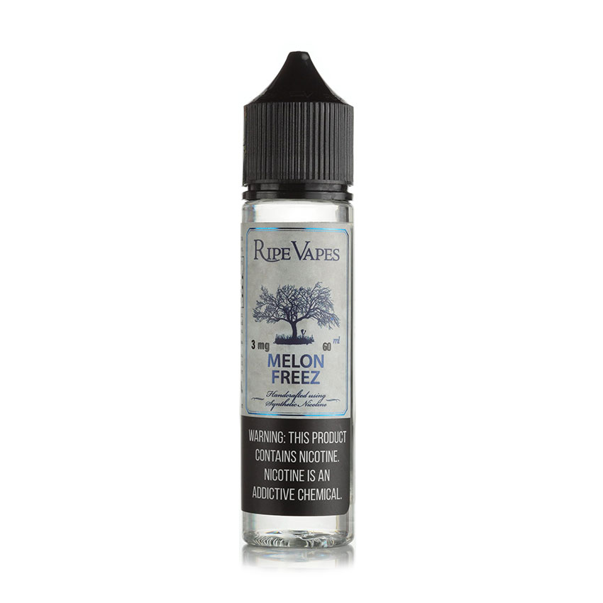 60ml Ripe Vapes Melon Freez E-liquid