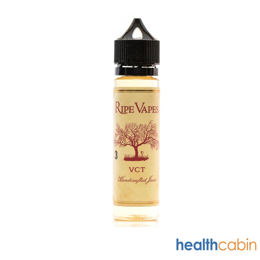 60ml Ripe Vapes VCT E-liquid