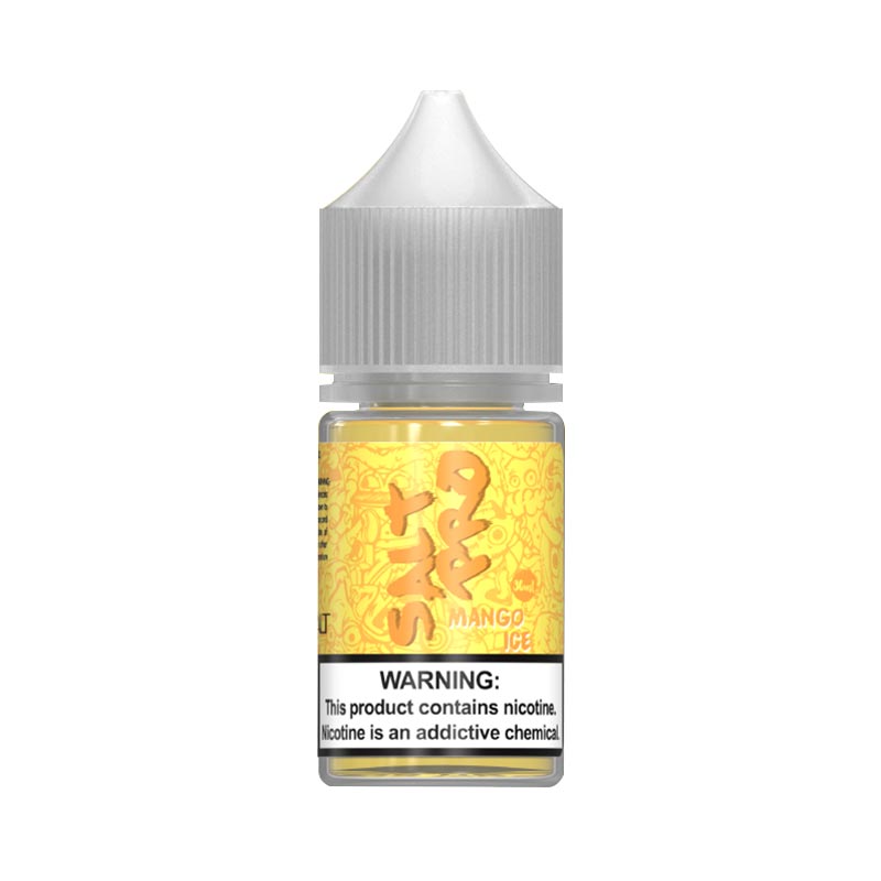 30ml Salt Pro Mango Ice Nic Salt E-Liquid