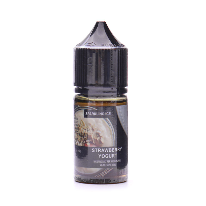 30ml Wdg Strawberry Yogurt Salt E-liquid