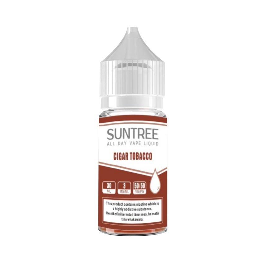 30ml Suntree Cigar Tobacco E-Liquid