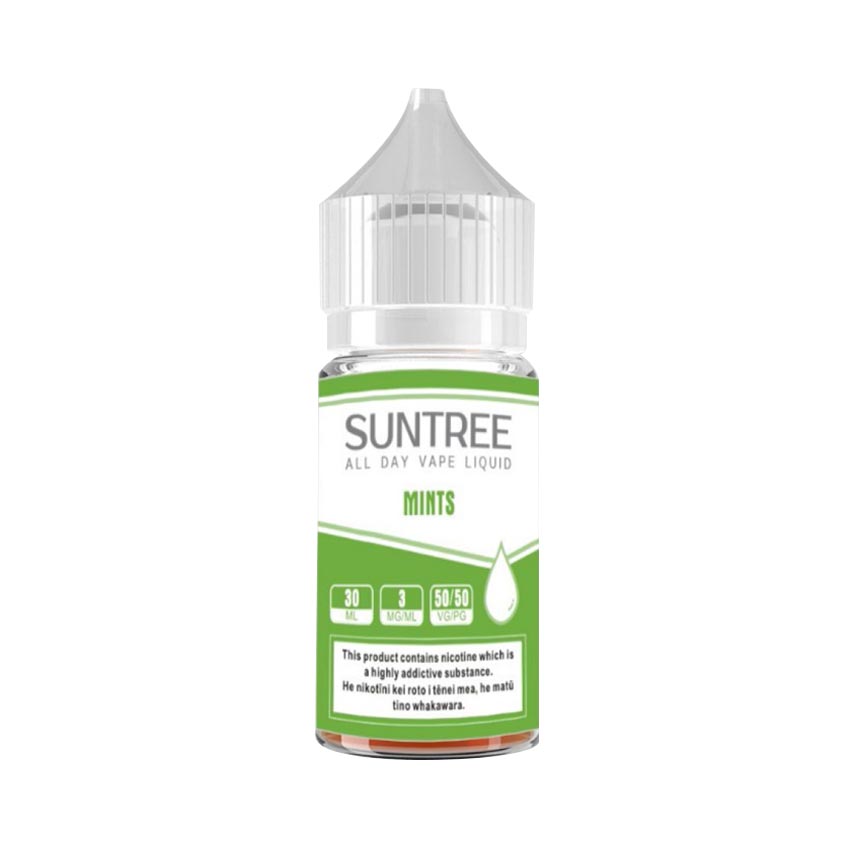 30ml Suntree Mints E-Liquid