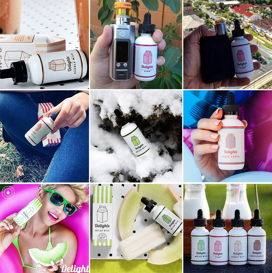 Milkman E-liquid