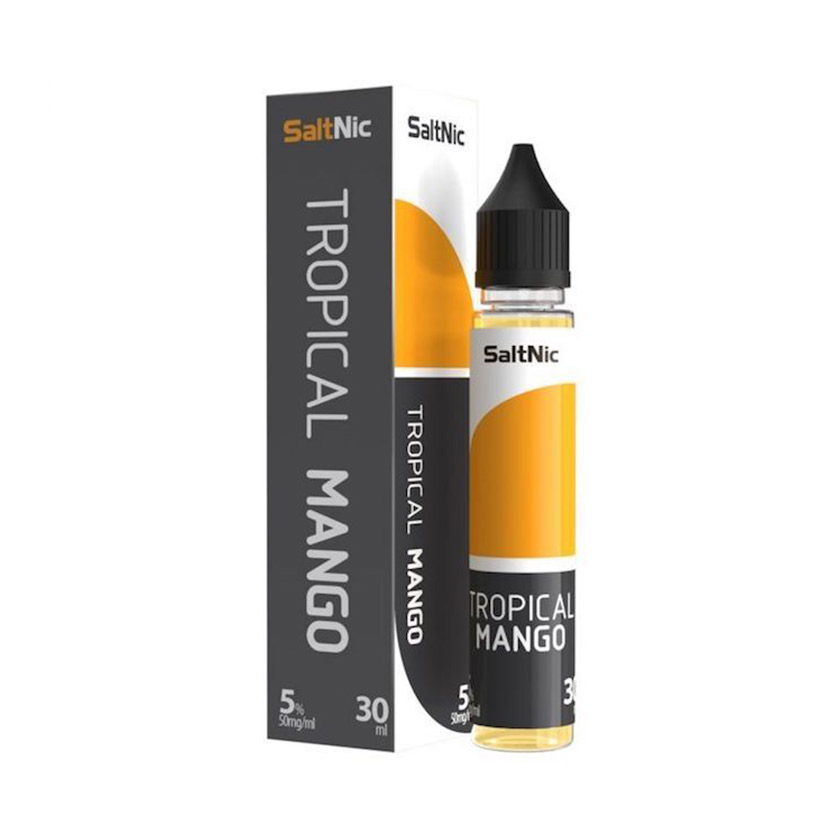 30ml VGOD Tropical Mango Nic Salt E-liquid (Chinese Edition)