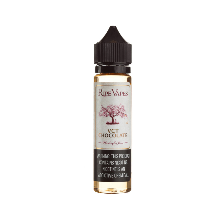 60ml Ripe Vapes VCT Chocolate E-liquid