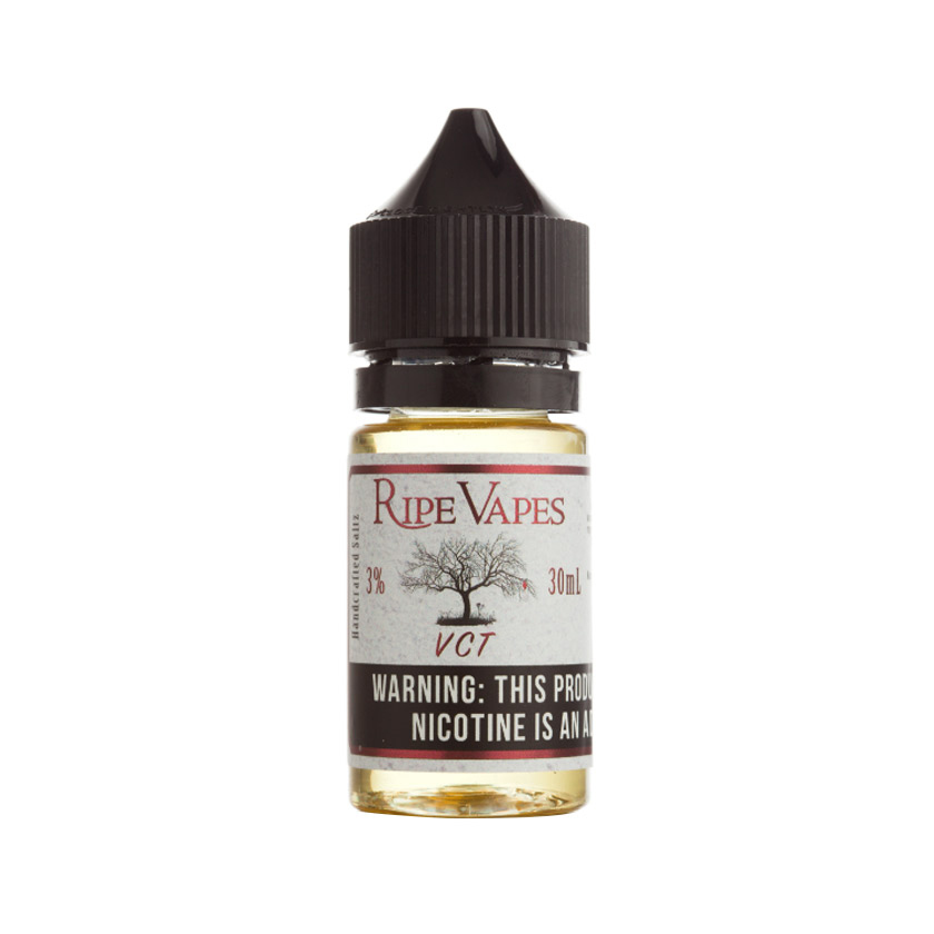 30ml Ripe Vapes VCT (Original) Salt E-liquid