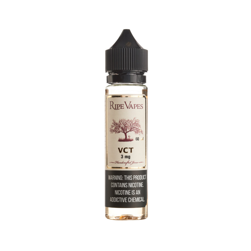 60ml Ripe Vapes VCT (Original) E-liquid