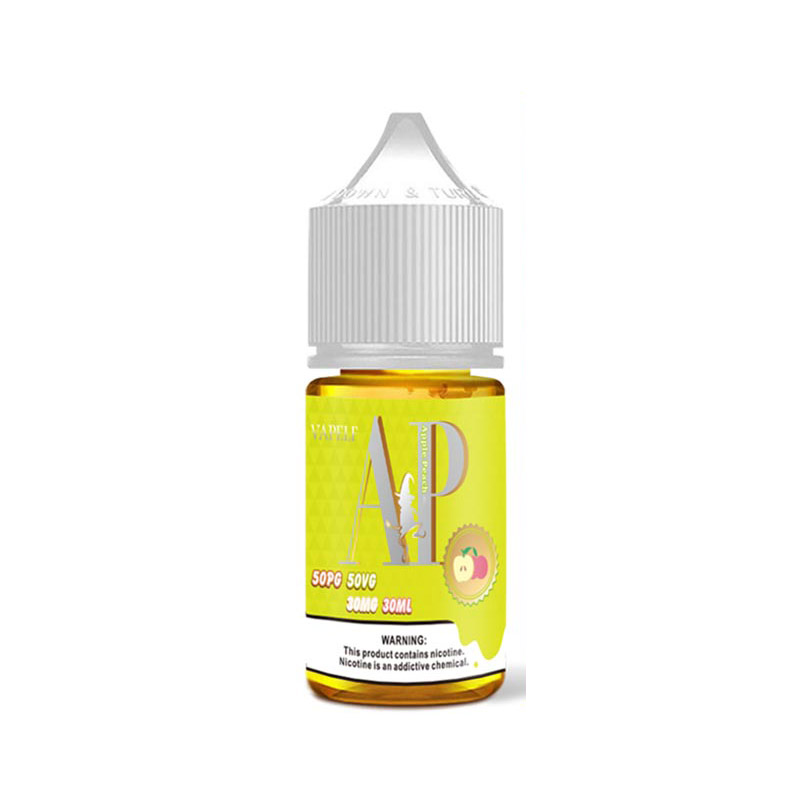 30ml Vapelf Apple Peach Salt E-liquid