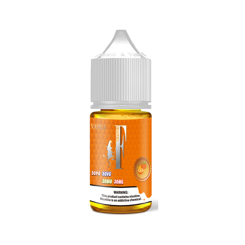 [Sale] 30ml Vapelf Fanta Salt E-liquid