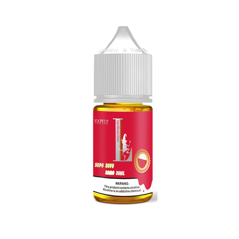 30ml Vapelf Lychee Ice Salt E-liquid