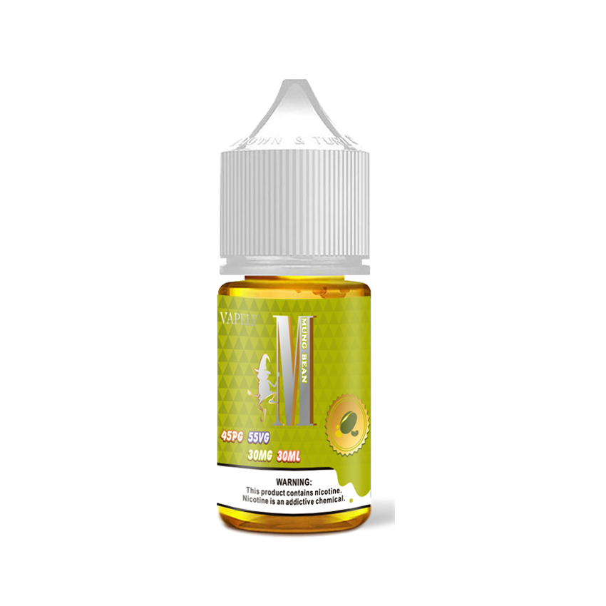 30ml Vapelf Mung Bean Salt E-liquid