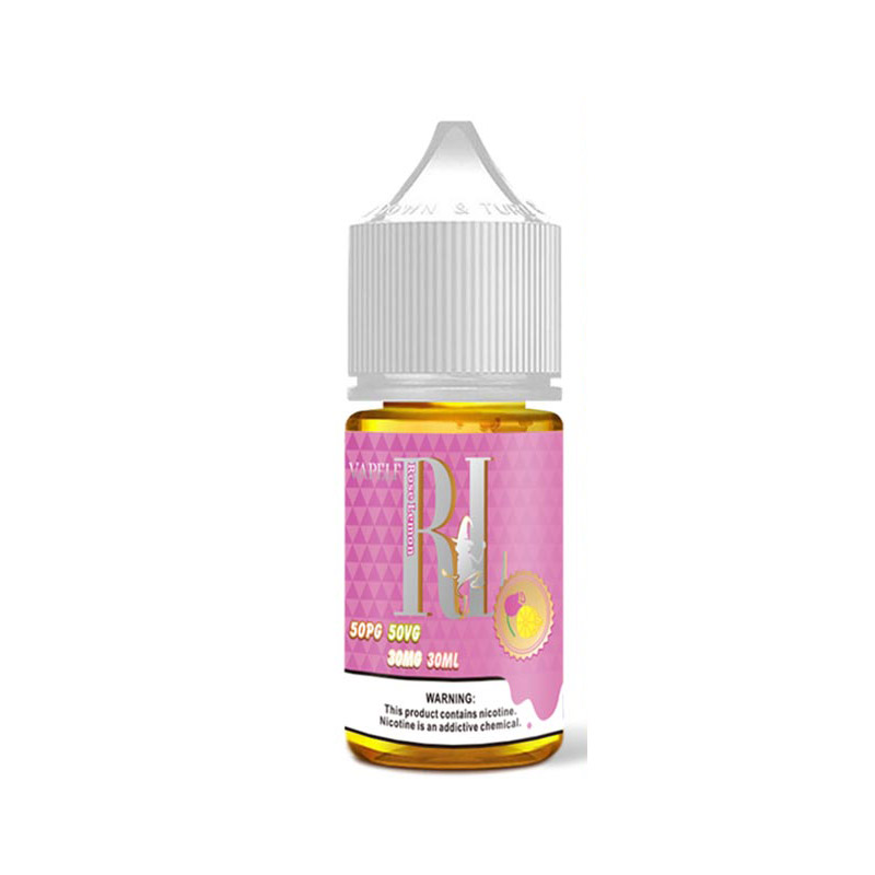 30ml Vapelf Rose Lemon Salt E-liquid