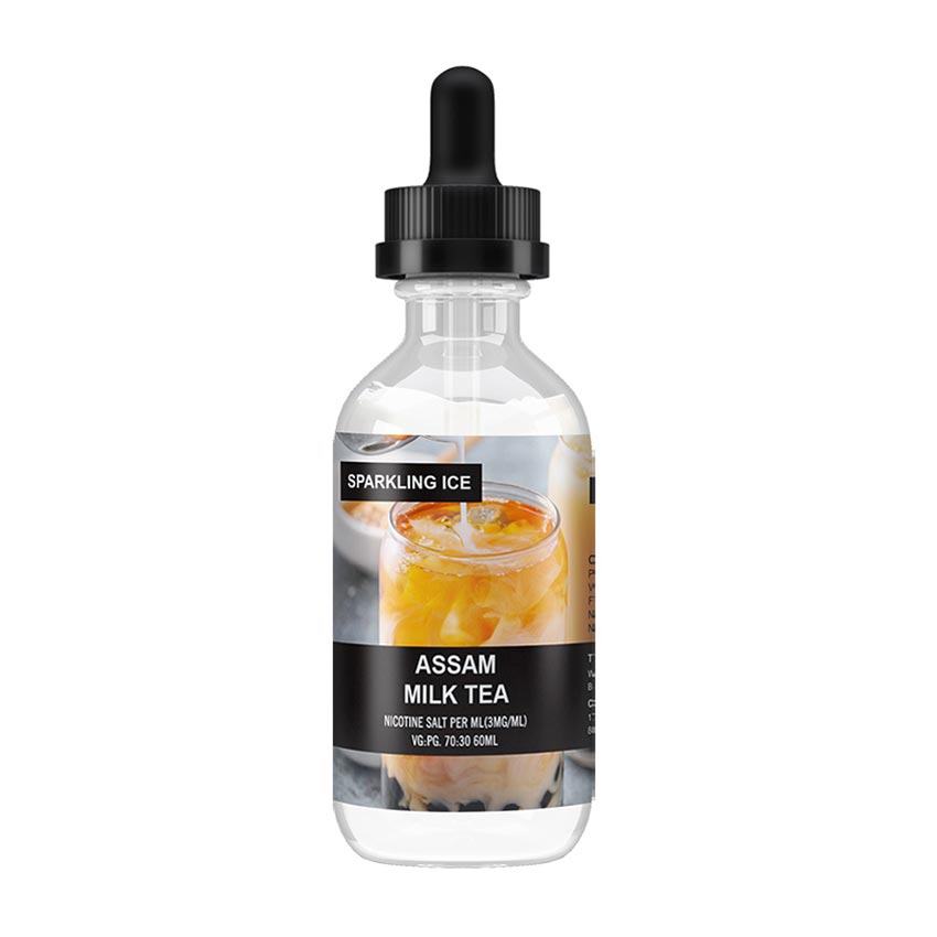 60ml Wdg Assam Milk Tea E-Liquid