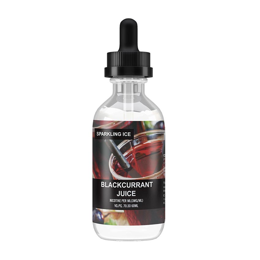 60ml Wdg Blackcurrant Juice E-Liquid