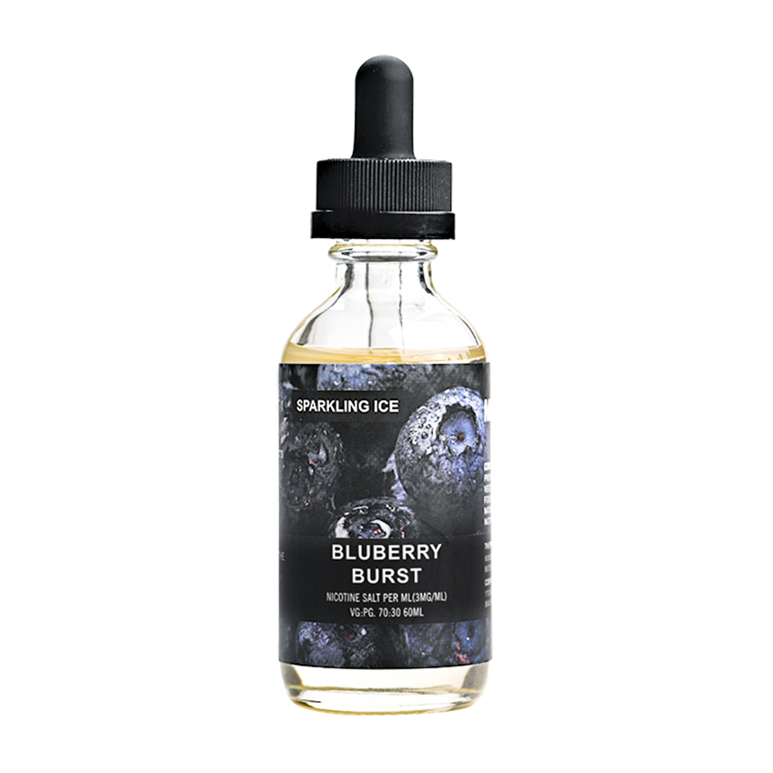 60ml Wdg Buleberry Burst E-Liquid