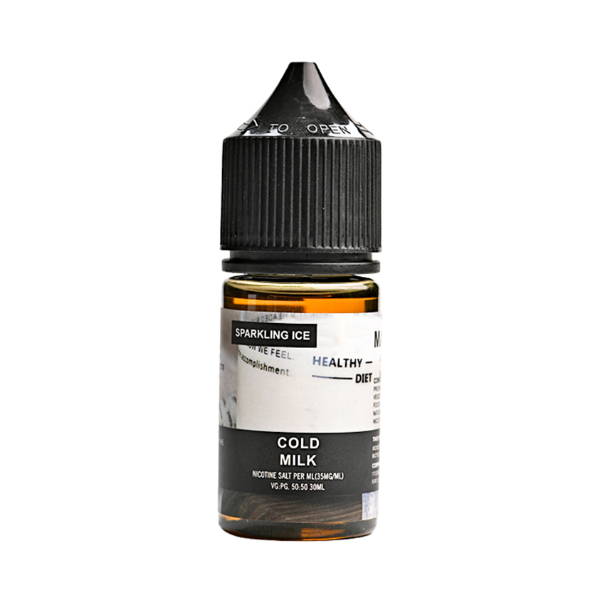 30ml Wdg Cold Milk Salt E-liquid