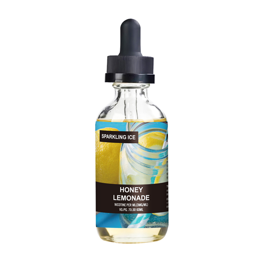60ml Wdg Honey Lemonade E-liquid