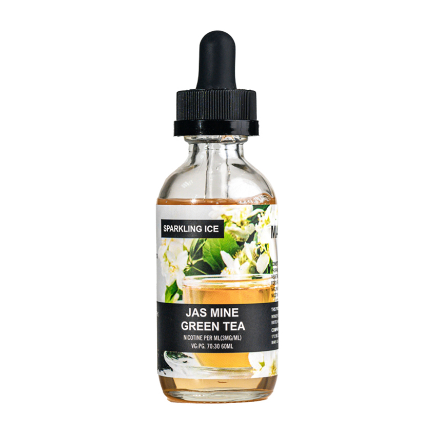 60ml Wdg Jasmine Green tea E-Liquid