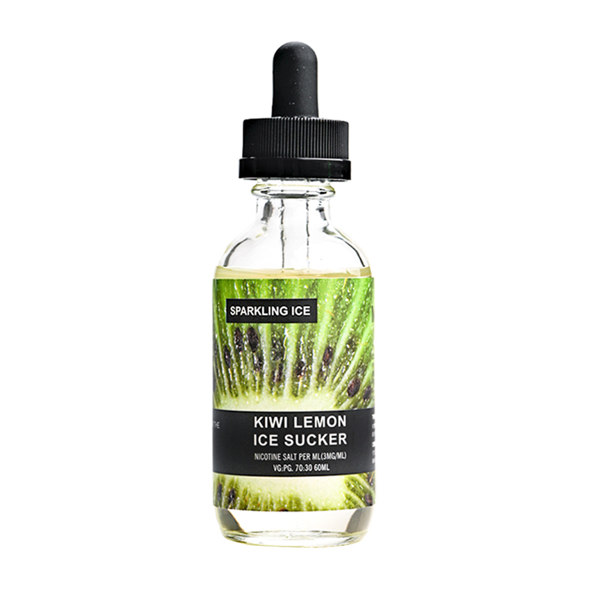 60ml Wdg Kiwi Lemon E-Liquid