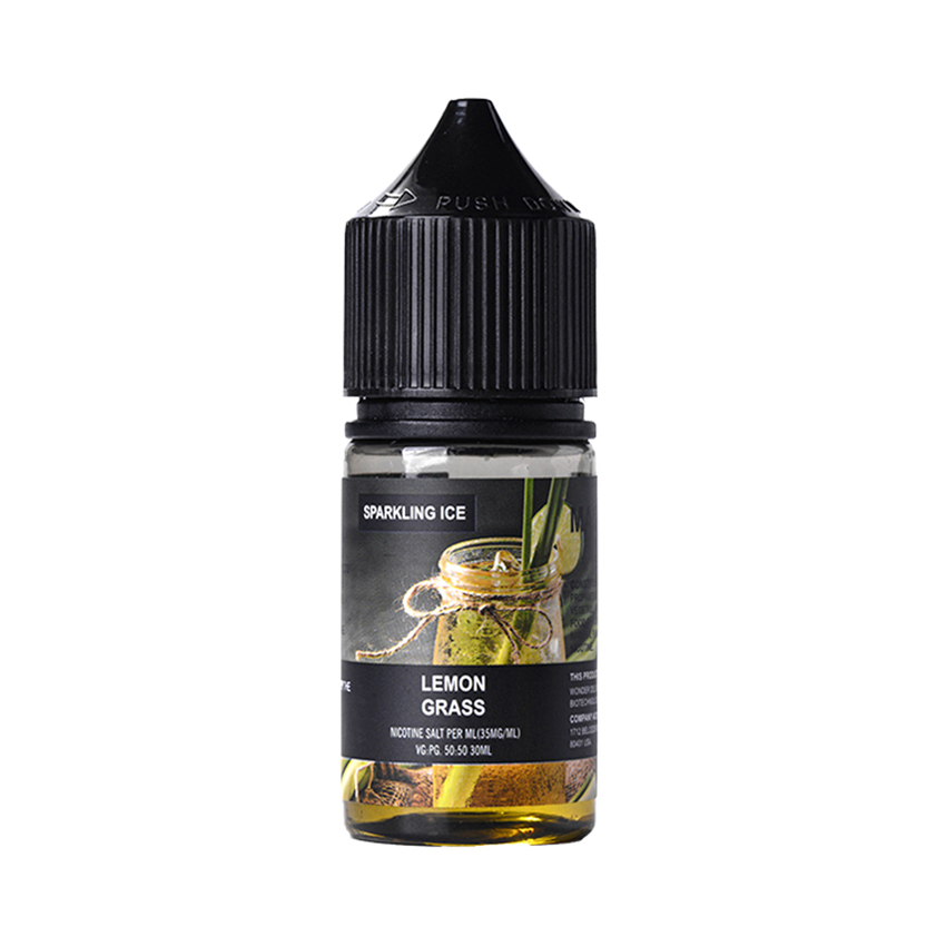 30ml Wdg Lemon Grass Salt E-liquid