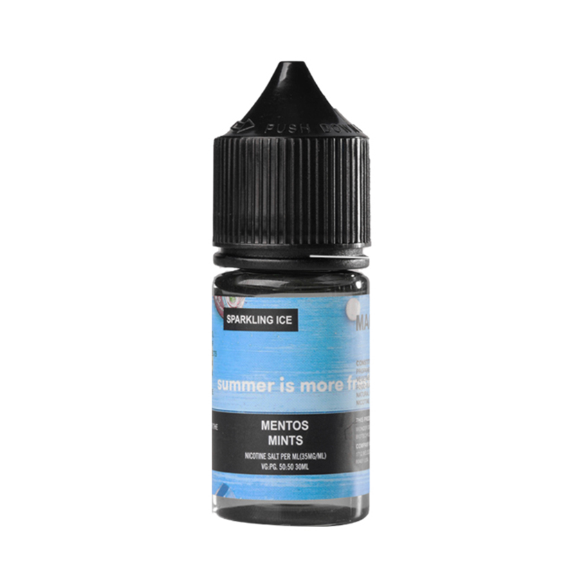 30ml Wdg Mentos Mints Salt E-liquid