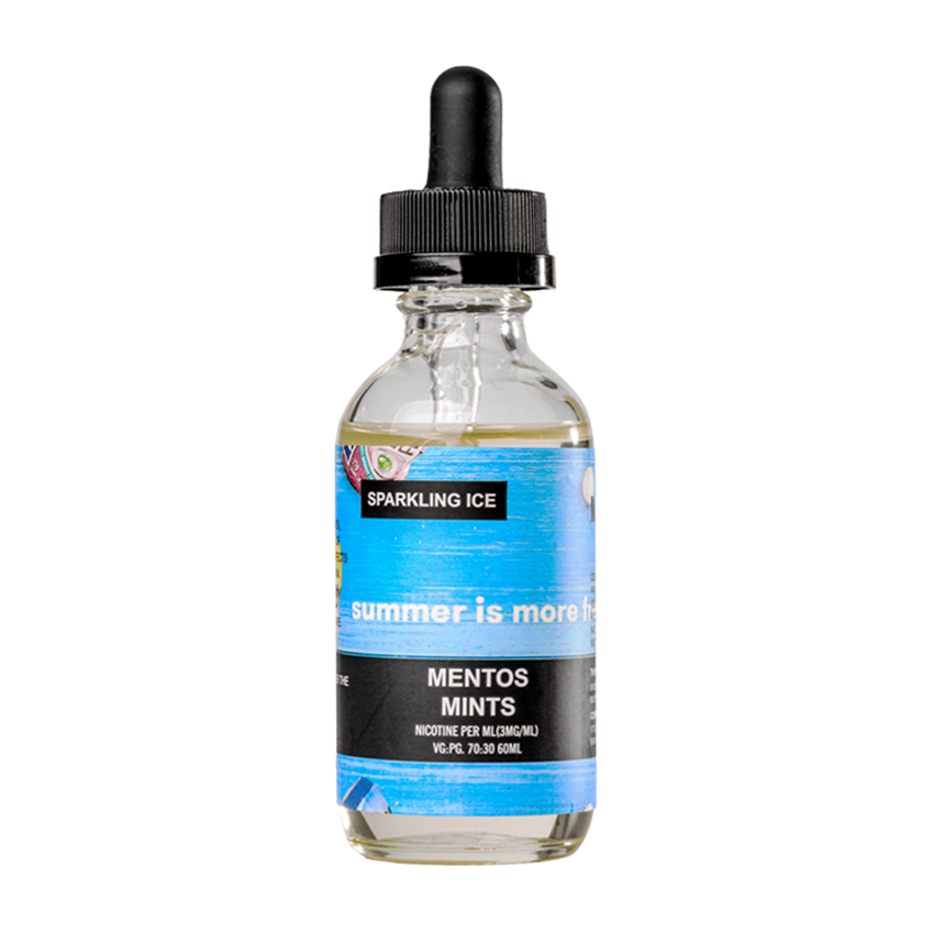 60ml Wdg Mentos Mints E-Liquid