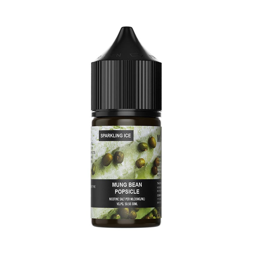 30ml Wdg Mung Bean Popsicle Salt E-Liquid