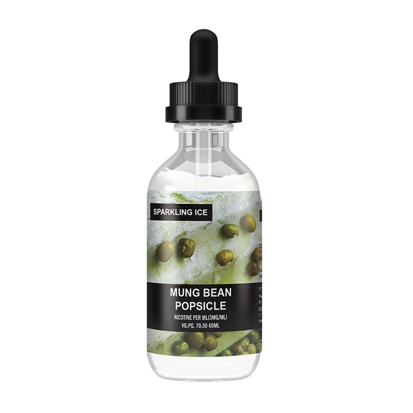 60ml Wdg Mung Bean Popsicle E-Liquid